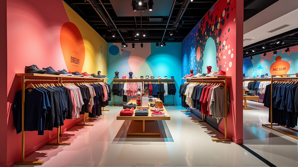 La Ambiciosa Expansión de PacSun en Oriente Medio: Un Nuevo Horizonte en el Comercio Minorista