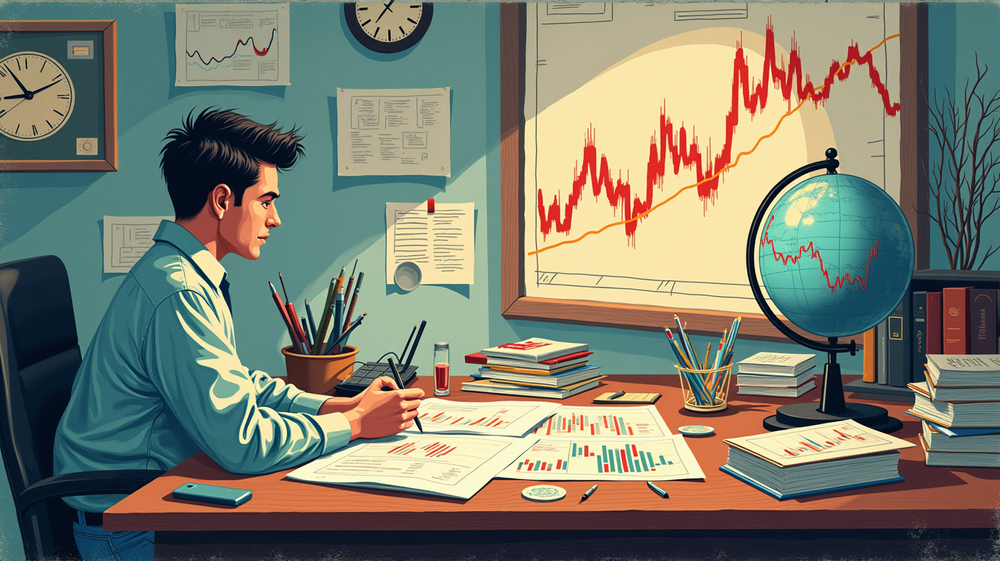 Desentrañando Misterios Económicos: ¿Qué Revelan 4 Indicadores Sobre la Economía Actual?