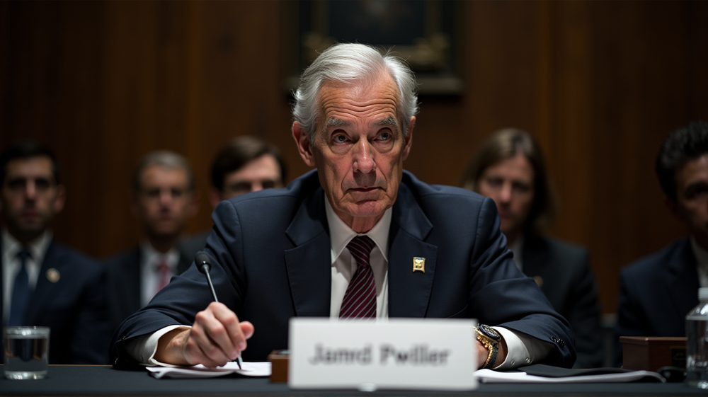 El Acto Final Más Débil de Jerome Powell: Reunir Votos de la Fed Ante un Cambio de Liderazgo Inminente