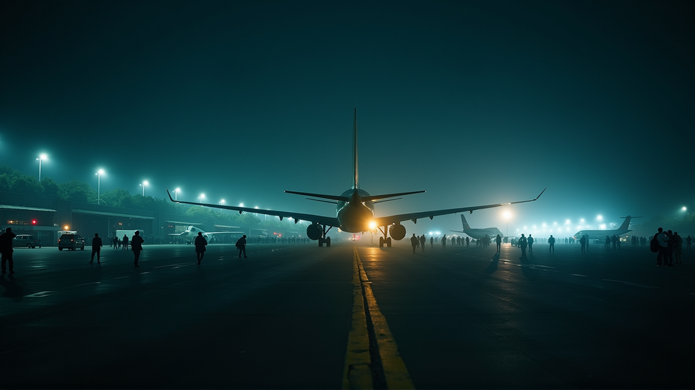 Dentro de los Dramáticos Retornos de Vuelo de Venezuela en Medio de Tensiones con EE.UU.