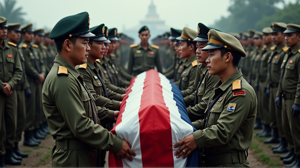 Israel Confirma el Retorno de Rehén Tailandés en Medio de Tensiones Persistentes