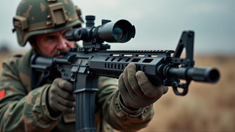 La Industria de Armamentos Aumenta en Medio de Conflictos Globales: Una Perspectiva de 2024