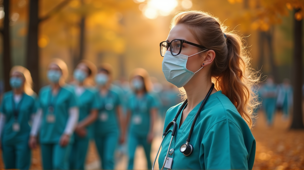 Legacy Health Hace un Acuerdo: Mediación con Enfermeras Durante las Huelgas en Curso