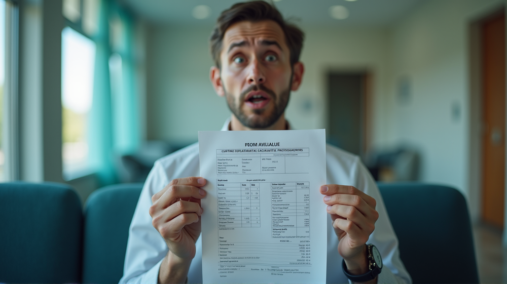 ¡Gastos Inesperados por Formularios de Evaluación de Salud: Lo que Necesitas Saber!