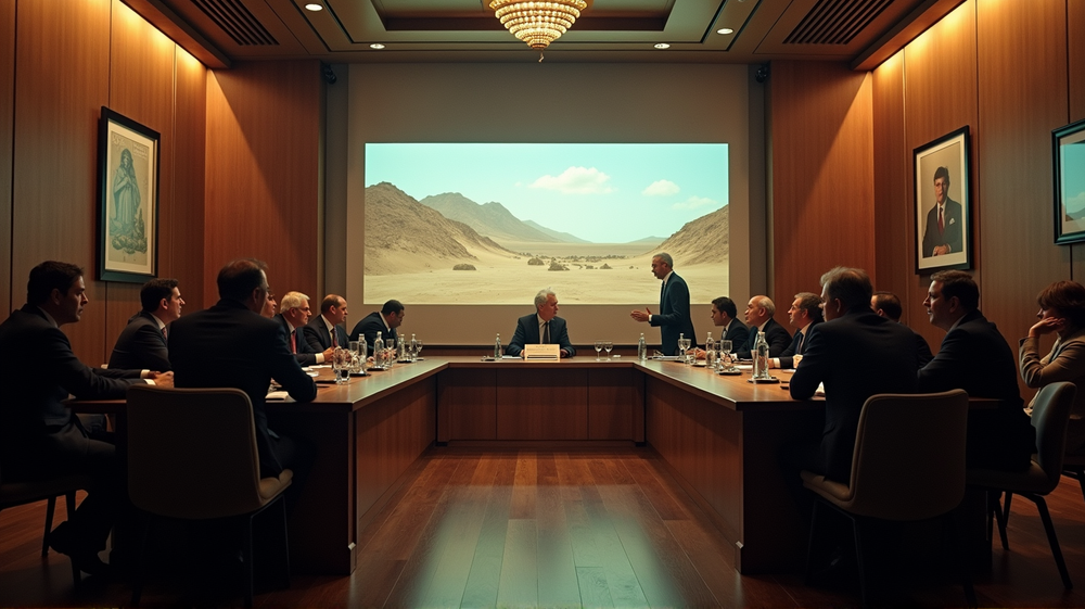 Tony Blair Excluido de los Esfuerzos de Paz en Gaza de Trump en Medio de la Controversia