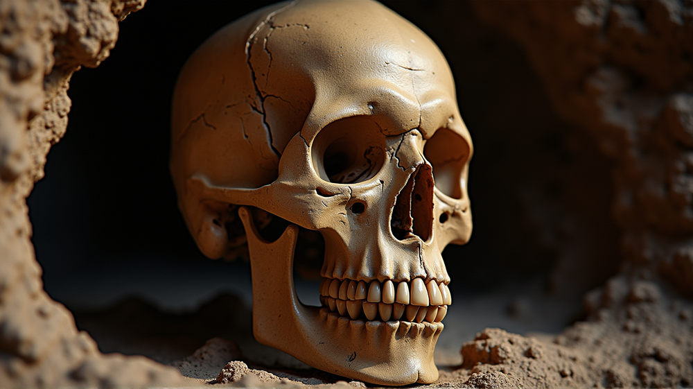 Descubrimiento Revolucionario: Narices de Neandertales No Adaptadas al Frío