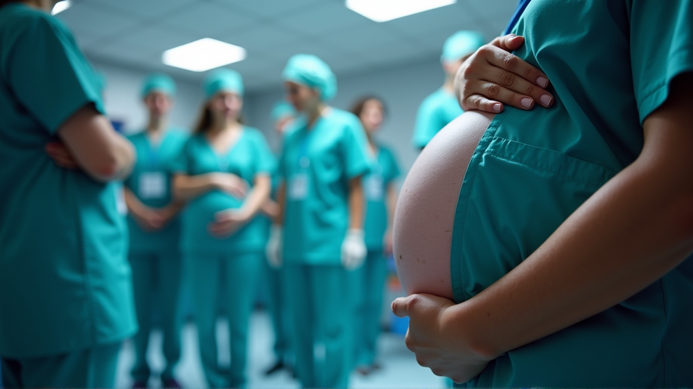 Hospitales WellSpan Brillan como Proveedores Líderes en Cuidado Materno