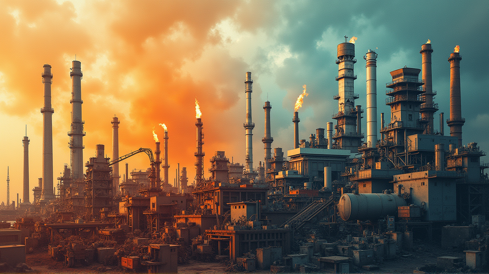 El Auge de la Industria Armamentista: Récord de Ingresos en Medio de Tensiones Globales