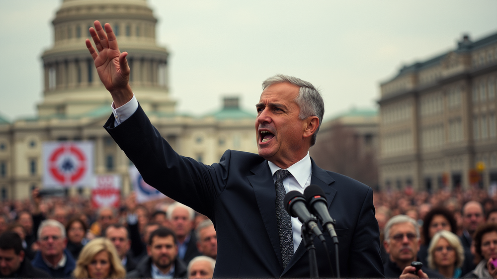 La Declaración de Lee: Una Postura Firme Contra las Insurrecciones de la Ley Marcial sin Resolver