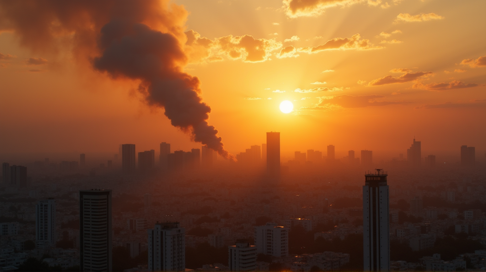 Escalada en Gaza: Ataque aéreo israelí cobra vidas en medio de frágil alto el fuego