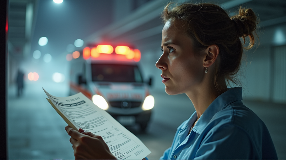 El Alto Costo de la Salud: El Viaje en Ambulancia de un Niño Pequeño sin Seguro