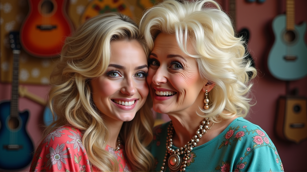 Miley Cyrus Revela Actualización Inspiradora sobre la Salud de Dolly Parton
