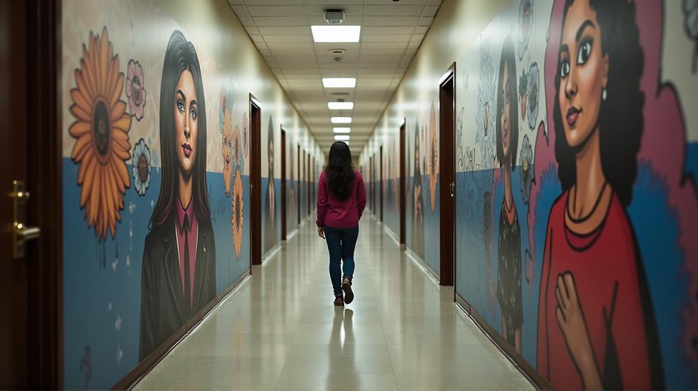 Controversia por el Cambio de Nombre del Líder de Salud Transgénero en el Retrato Oficial