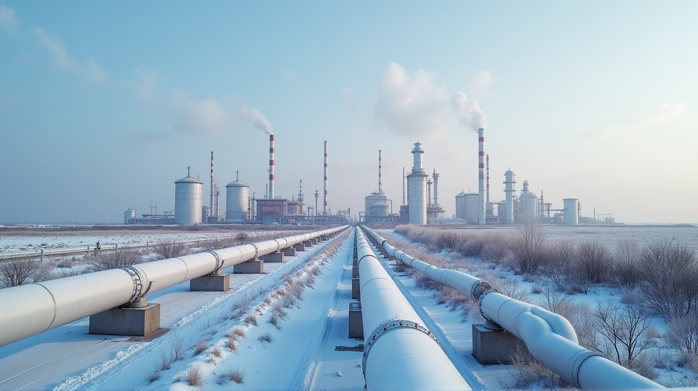 Precios del Gas Natural en EE.UU. Toman un Respiro: ¿Qué Sigue?