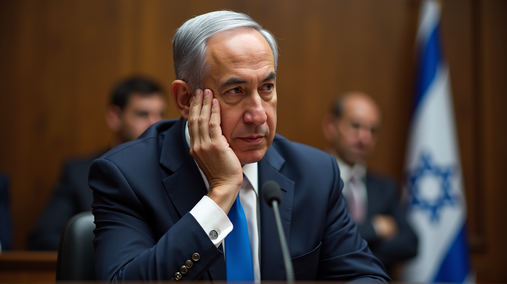 La Solicitud de Indulto de Netanyahu: Una Ola de Choque en la Política Israelí