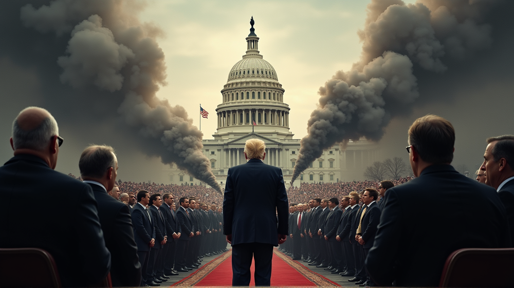 La Postura Audaz de Trump: Detener la Inmigración de 'Países del Tercer Mundo'