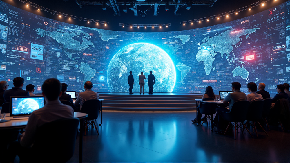 El Cambio de Juego de Prime Video: ¡Un Nuevo Centro de Noticias!