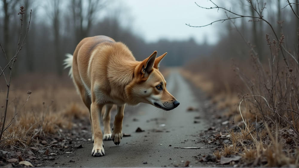 Revelan que los Perros de Chernobyl Están Evolucionando a un Ritmo Acelerado