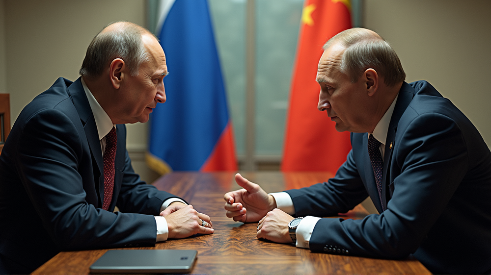 Putin Resiste Propuesta de Paz de EE.UU. para Ucrania: Las Negociaciones se Detienen por Puntos Clave