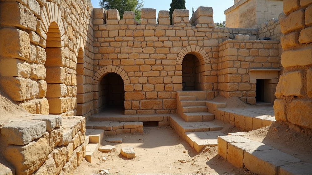 Batallas Desenterradas: Descubrimiento de un Alto el Fuego de 2,100 Años en Jerusalén