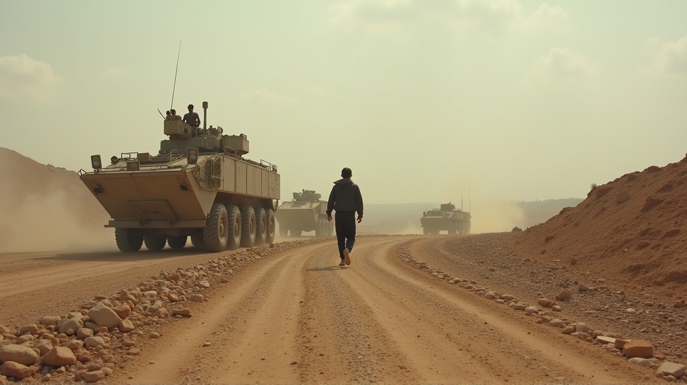 El Desesperado Clamor del Sur de Siria: El Costo Humano de la Ocupación Israelí se Intensifica