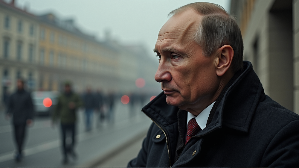 La Apuesta de Putin: Cómo Rechazar el Acuerdo de Trump Podría Conducir al Desastre Económico