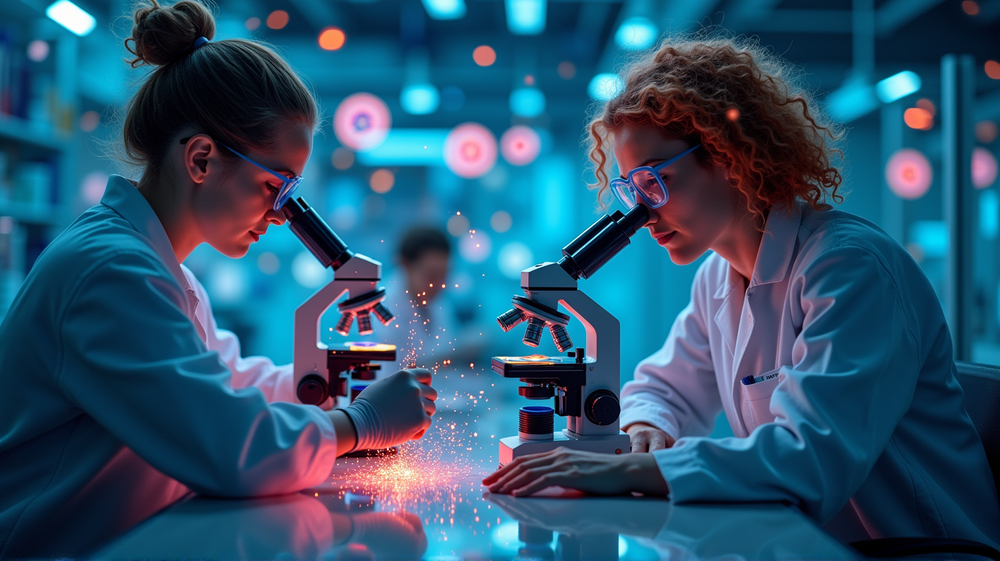 Técnica Revolucionaria Revela Riesgos Genéticos Ocultos para Enfermedades Neurodegenerativas