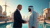 Trump y MbS: Forjando una Nueva Era de IA en el Medio Oriente