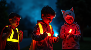 Peligros de Halloween que los Padres Deben Conocer
