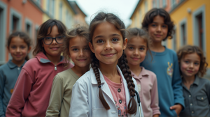 Revelando lo Invisible: 3,2% de los Niños de la UE Carecen de Atención Médica Esencial