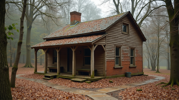 Revelando el Pasado: Descubrimiento de la Escuela Afroamericana de los Años 1760 en Virginia