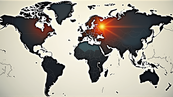 El Crecimiento Económico Global Sufre un Golpe en Medio de Guerras Comerciales - Perspectiva Alarmante de la OCDE