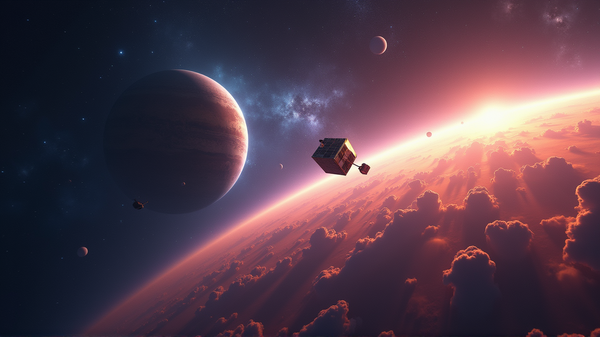 Viaje a Venus: El Innovador Proyecto CubeSat de Corea del Sur