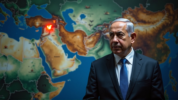 Netanyahu revela importantes pérdidas israelíes tras ataques iraníes en medio de crecientes tensiones