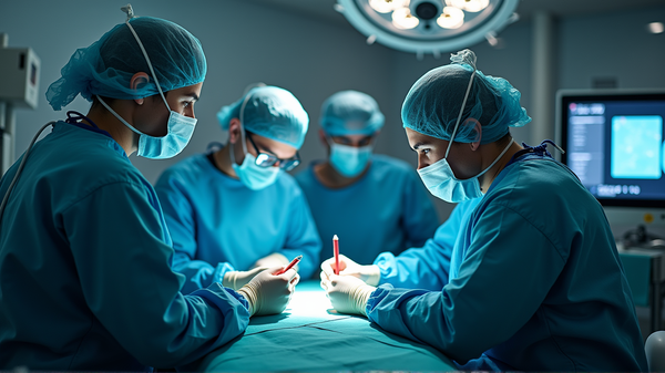 Telesurgery Transcontinental: Una Nueva Era en el Cuidado de la Salud