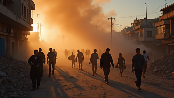 Aumento de Muertes en Gaza: Un Día de Tensiones y Reacciones Globales