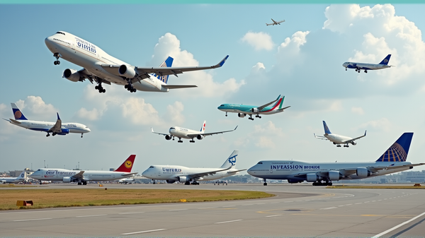 Las Principales Aerolíneas Modifican los Horarios de Vuelo en Israel: ¿Qué Está Cambiando?