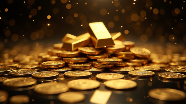 Aumentan los Precios del Oro ante la Expectativa de las Conversaciones Comerciales entre EE.UU. y China
