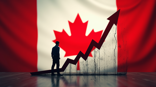 El Creciente Desempleo en Canadá Podría Instar al Banco de Canadá a Reducir Tasas