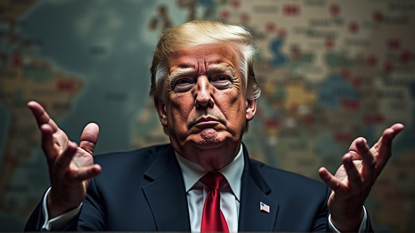 La Confusión Incesante y Posibles Consecuencias de las Maniobras Arancelarias de Trump