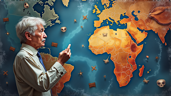 Tregua y Problemas: Una Semana Global en Foco