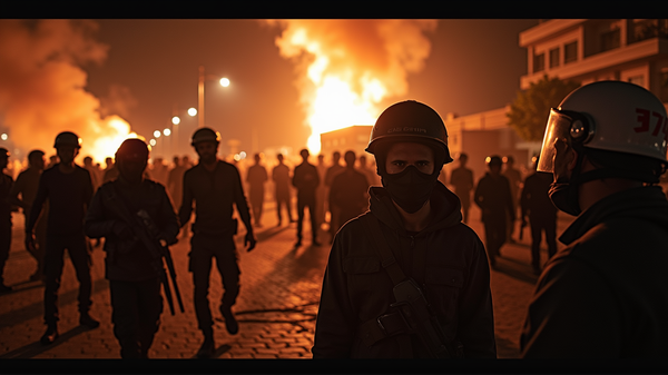 Egipto en Tumulto: El Bloqueo de Gaza Desata Acciones Audaces