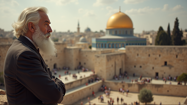 Temiendo lo Imposible: Omri Boehm Advierte sobre el Impacto de una Guerra Total en Israel