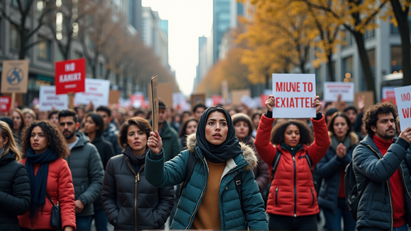 Indignación Global por la Ejecución de Activistas Políticos Iraníes