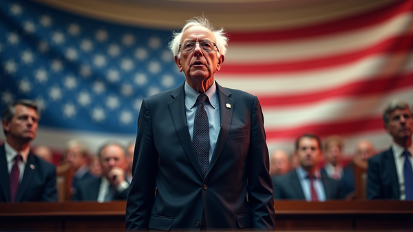 Bernie Sanders Toma Posición: Voto del Senado para Bloquear Armas a Israel