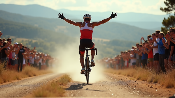 Valentin Paret-Peintre Triunfa Sobre Mont Ventoux en la Emocionante Etapa 16 del Tour de Francia 2025