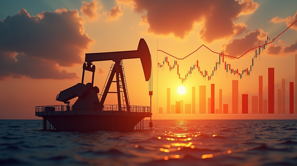 Los Precios del Petróleo Caen en Medio de las Preocupaciones Económicas de EE.UU. y China y el Aumento de la Oferta