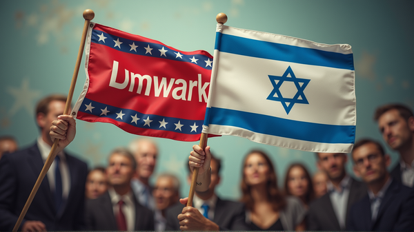 Nuevas Voces en los Demócratas: ¿Está Disminuyendo el Apoyo a Israel?