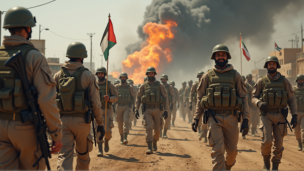 Comunidad Global Exige una Resolución Inmediata en Gaza: 25 Países Claman por el Cese al Fuego
