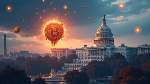 Bitcoin Desafía la Gravedad: Supera $123k en Medio de Impulso Legislativo Pro-Cripto